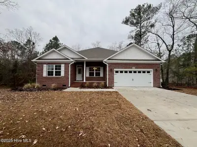 New construction Single-Family house 1167 Natal Dr Se, Bolivia, NC 28422 plan 2100 - image