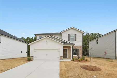 New construction Single-Family house 90 Proust, Dallas, GA 30132 - image