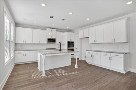 New construction Single-Family house 401 Bass Cir, Villa Rica, GA 30180 - image 15