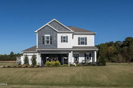 New construction Single-Family house 301 Till Dr, Goldsboro, NC 27530 - image