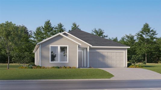 New construction Single-Family house 127 Outrigger Wy, Kyle, TX 78640 - image