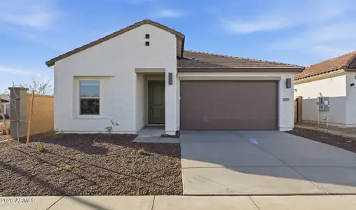 New construction Single-Family house 23375 W Raymond St, Buckeye, AZ 85326 plan Orinoco - image
