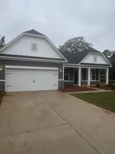 New construction Single-Family house 2750 Fearless Ln, Sumter, SC 29153 plan Wisteria II - image