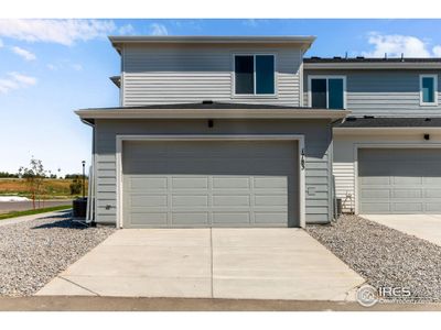 New construction Townhouse house 1783 Mount Meeker Ave, Berthoud, CO 80513 - photo 0