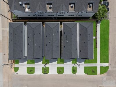 New construction Single-Family house 3520 Piney Woods Dr, Houston, TX 77018 - image 4