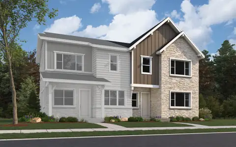 New construction Single-Family house 3893 W 83Rd Ln, Westminster, CO 80031 plan Tennyson - image