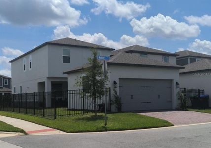 New construction Single-Family house 12500 Encore At Ovation Way, Winter Garden, FL 34787 - photo 4 4