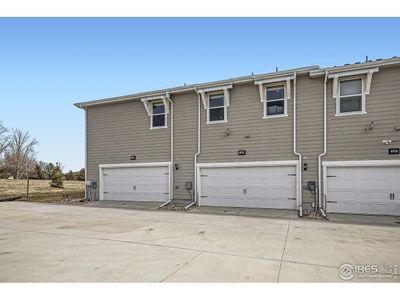 New construction Townhouse house 201 Robin Rd, Johnstown, CO 80534 - image