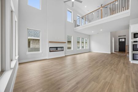 New construction Single-Family house 4620 Bishop St, McKinney, TX 75071 plan Acadia - image 15