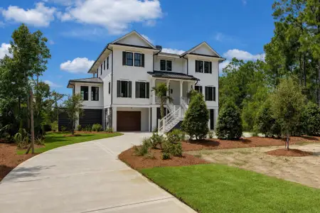 New construction Single-Family house 1434 Dupree Creek Dr, Awendaw, SC 29429 - image