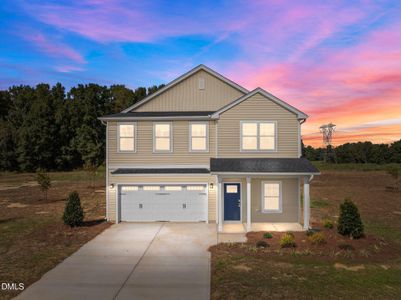 New construction Single-Family house 2471 Pleasant Hill Liberty Rd, Liberty, NC 27298 - image
