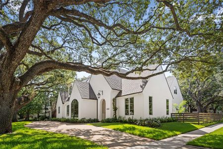 New construction Single-Family house 5502 Buffalo Speedway, Houston, TX 77005 null- photo 0