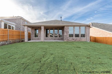 New construction Single-Family house 9516 Capehart Rd, Fort Worth, TX 76179 Garnet- photo 24 24