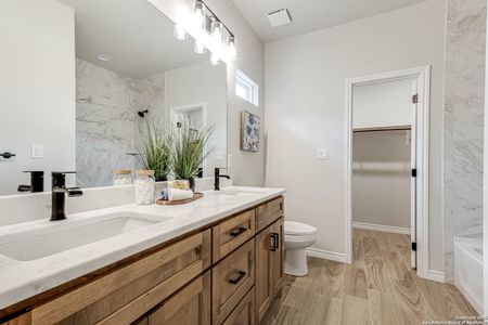 New construction Single-Family house 294 Lighthouse, Canyon Lake, TX 78133 - image 11