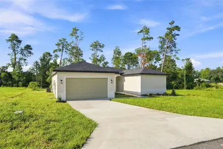 New construction Single-Family house 3470 Sw 176Th St, Ocala, FL 34473 - image