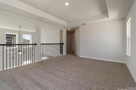 New construction Single-Family house 134 Ashley Lp, San Antonio, TX 78253 plan Mansfield - image 13