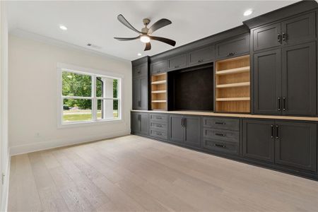 New construction Single-Family house 2977 N Bogan Rd, Buford, GA 30519 null- photo 36 36