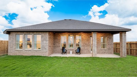 New construction Single-Family house 15327 Le Reve Ln, Conroe, TX 77302 null- photo 30 30