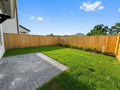 New construction Single-Family house 5914 Cottage Grove Lake St, Houston, TX 77007 - image