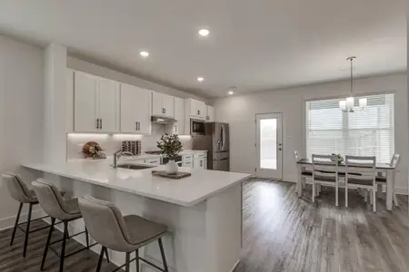 New construction Single-Family house 10820 Eva Mae Blvd, Grand Prairie, TX 76065 plan Luke - image 5