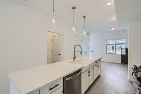 New construction Townhouse house 15275 W 68Th Pl, Arvada, CO 80007 Reihenhaus- photo 5 5