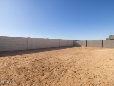 New construction Single-Family house 36833 W La Paz St, Maricopa, AZ 85138 Amber- photo 3 3