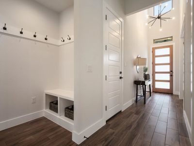 New construction Single-Family house 9516 Petrichor Blvd, Manor, TX 78653 null- photo 14 14