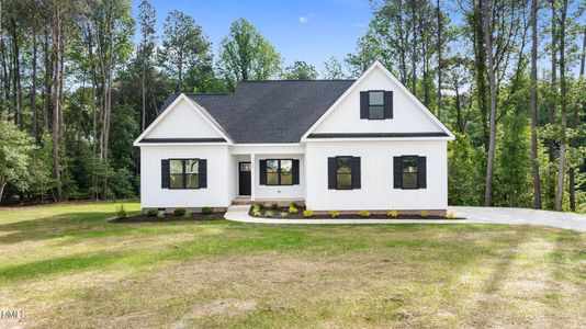 New construction Single-Family house 505 Brighton Dr, Goldsboro, NC 27530 - image