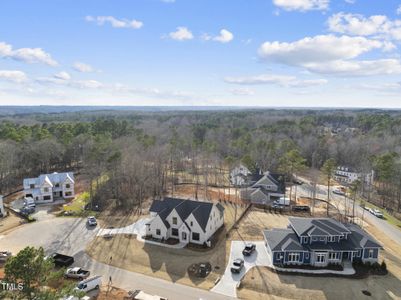 New construction Single-Family house 2908 Frances Marie Ln, Raleigh, NC 27603 null- photo 41 41