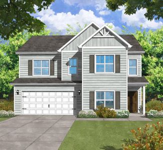 New construction Single-Family house 15 Darby Meadow Ln, Ridgeville, SC 29472 Ludington- photo 0 0