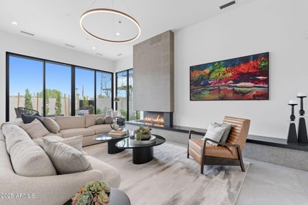 New construction Single-Family house 5145 N Ascent Dr, Scottsdale, AZ 85251 plan Camelback Mountain - image 8