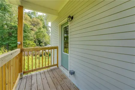 New construction Townhouse house 964 Lawton Street SW, Atlanta, GA 30310 - image 4