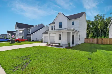 New construction Single-Family house 2066 Nola Run, Summerville, SC 29485 plan Fanning - image
