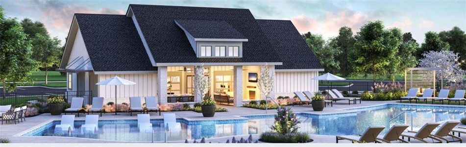 New construction Single-Family house 6230 Bannister View Ct, Cumming, GA 30028 - image