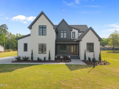 New construction Single-Family house 3612 Bailey Meadows Drive Dr, Wake Forest, NC 27587 - image