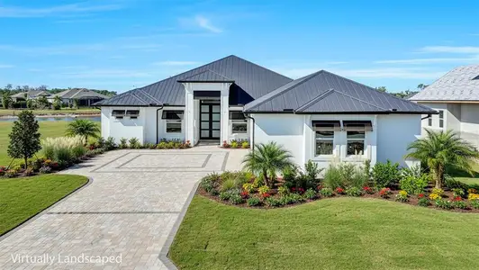 New construction Single-Family house 1613 148Th Ter E, Parrish, FL 34219 - image