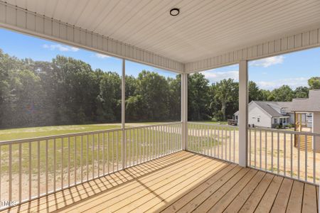 New construction Single-Family house 57 Woodbark Cove, Unit Lot 9, Willow Spring, NC 27592 - photo 30 30