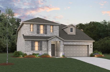 New construction Single-Family house 1400 Bluebird Dr, Little Elm, TX 75068 null- photo 0 0