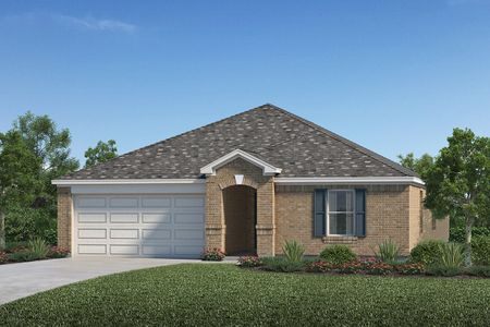 New construction Single-Family house 21110 Bayshore Palm Drive, Cypress, TX 77433 - photo 0