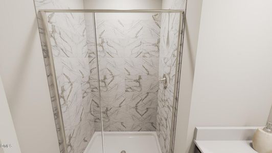 New construction Townhouse house 809 Central Park Dr, Raleigh, NC 27604 - image 17