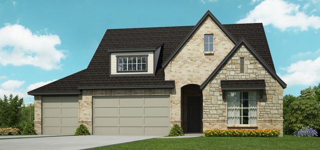 New construction Single-Family house 466 Creekside Dr, Haslet, TX 76052 null- photo 0 0