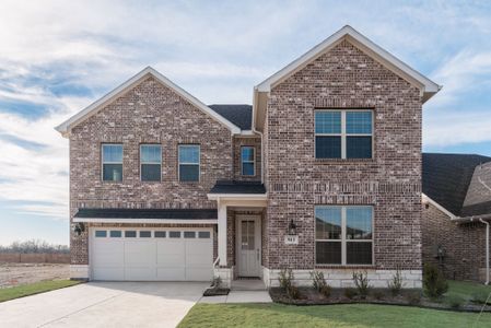 New construction Single-Family house 913 Baybrook Ln, Anna, TX 75409 Tiana- photo 0