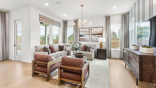 New construction Single-Family house Cypress, TX 77433 plan Tivoli - image 9