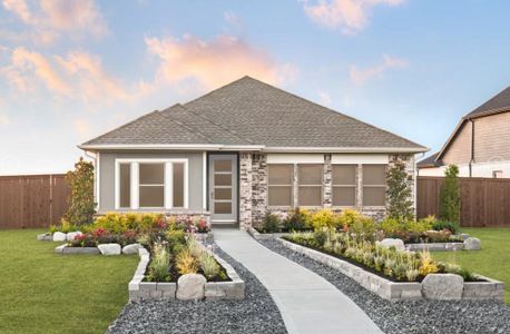 New construction Single-Family house 4621 Harrington Gate Dr, Texas City, TX 77591 - image