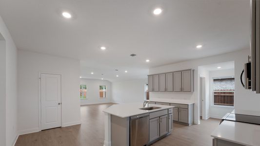 New construction Single-Family house 2108 Ridge Runner Dr, Georgetown, TX 78628 null- photo 24 24