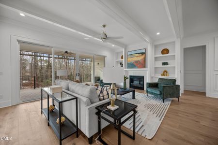 New construction Single-Family house 7801 Ailesbury Rd, Wake Forest, NC 27587 - image 17