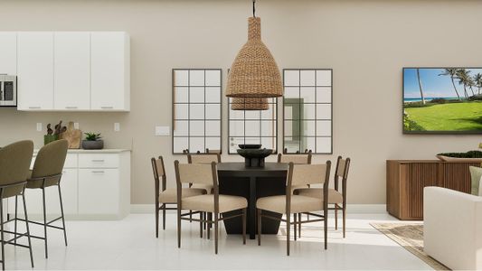 New construction Townhouse house 1550 NE 26th St, Wilton Manors, FL 33305 plan Astor - Skyview - image 9