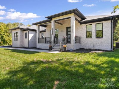 New construction Single-Family house 1045 Churchfield Ln, Rockwell, NC 28138 - image