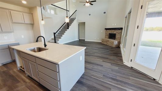 New construction Single-Family house 6831 Hayes Rd, Midlothian, TX 76065 null- photo 10 10