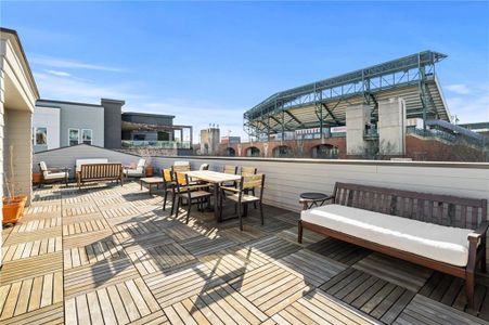New construction Townhouse house 12 Bass St Se, Atlanta, GA 30315 - image 2